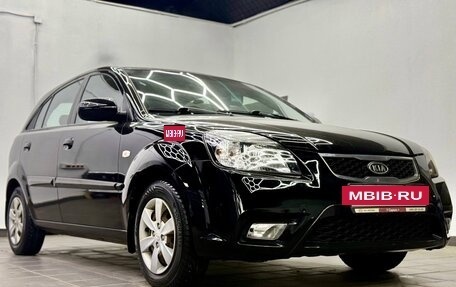 KIA Rio II, 2011 год, 718 000 рублей, 4 фотография