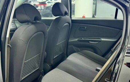 KIA Rio II, 2011 год, 718 000 рублей, 13 фотография