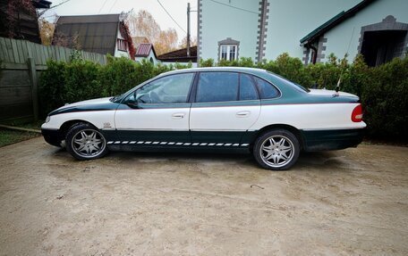 Chevrolet Caprice VI, 1999 год, 1 100 000 рублей, 2 фотография