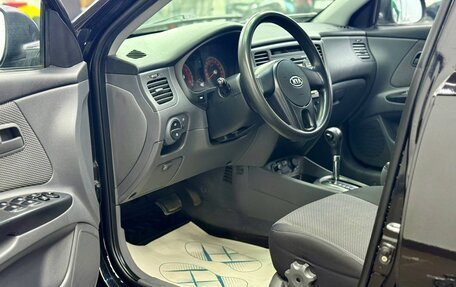 KIA Rio II, 2011 год, 718 000 рублей, 15 фотография