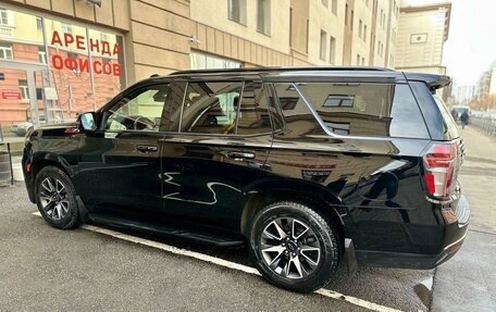 Chevrolet Tahoe IV, 2021 год, 7 700 000 рублей, 4 фотография