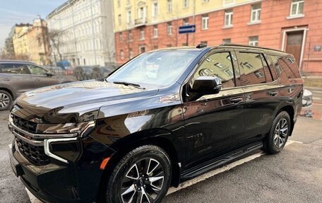 Chevrolet Tahoe IV, 2021 год, 7 700 000 рублей, 3 фотография