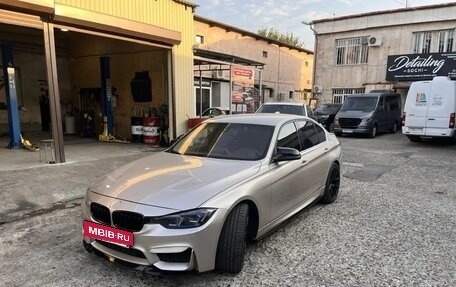 BMW 3 серия, 2012 год, 1 900 000 рублей, 2 фотография