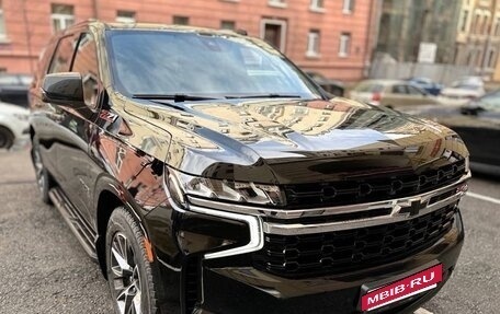 Chevrolet Tahoe IV, 2021 год, 7 700 000 рублей, 6 фотография