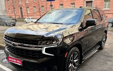 Chevrolet Tahoe IV, 2021 год, 7 700 000 рублей, 7 фотография