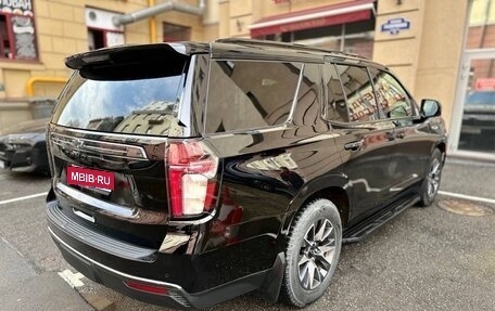 Chevrolet Tahoe IV, 2021 год, 7 700 000 рублей, 5 фотография