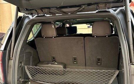 Chevrolet Tahoe IV, 2021 год, 7 700 000 рублей, 13 фотография