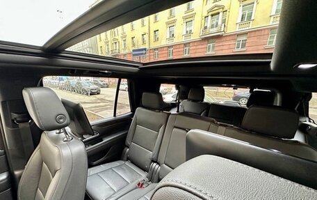 Chevrolet Tahoe IV, 2021 год, 7 700 000 рублей, 9 фотография