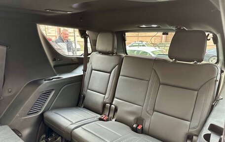 Chevrolet Tahoe IV, 2021 год, 7 700 000 рублей, 14 фотография