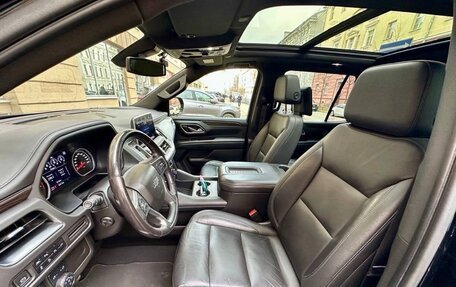 Chevrolet Tahoe IV, 2021 год, 7 700 000 рублей, 10 фотография