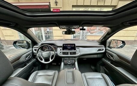 Chevrolet Tahoe IV, 2021 год, 7 700 000 рублей, 11 фотография