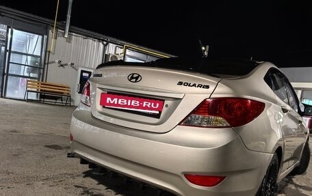 Hyundai Solaris II рестайлинг, 2013 год, 980 000 рублей, 6 фотография