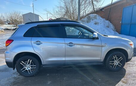 Mitsubishi ASX I рестайлинг, 2010 год, 1 200 000 рублей, 4 фотография