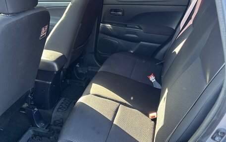 Mitsubishi ASX I рестайлинг, 2010 год, 1 200 000 рублей, 8 фотография