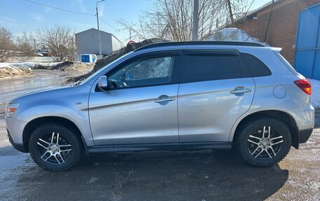 Mitsubishi ASX I рестайлинг, 2010 год, 1 200 000 рублей, 2 фотография