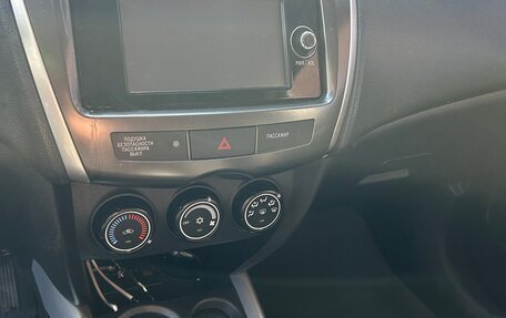 Mitsubishi ASX I рестайлинг, 2010 год, 1 200 000 рублей, 7 фотография