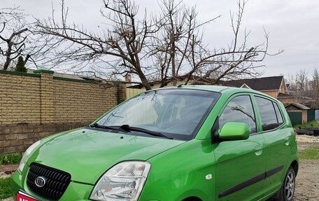 KIA Picanto I, 2006 год, 550 000 рублей, 4 фотография