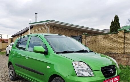 KIA Picanto I, 2006 год, 550 000 рублей, 2 фотография
