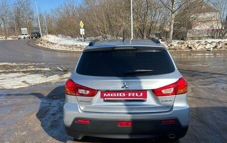 Mitsubishi ASX I рестайлинг, 2010 год, 1 200 000 рублей, 3 фотография