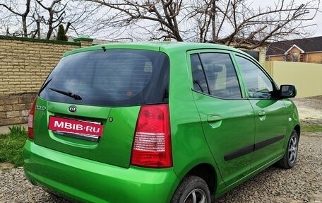 KIA Picanto I, 2006 год, 550 000 рублей, 7 фотография