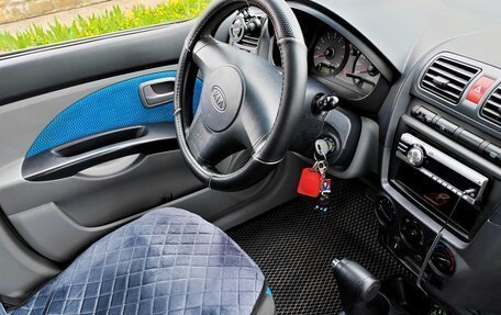 KIA Picanto I, 2006 год, 550 000 рублей, 12 фотография