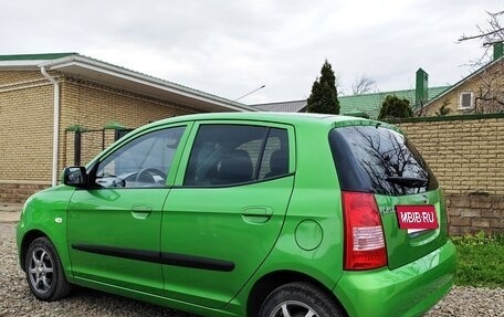 KIA Picanto I, 2006 год, 550 000 рублей, 6 фотография