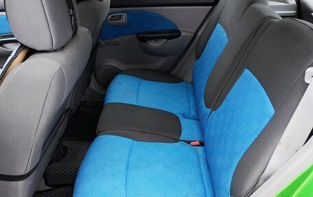 KIA Picanto I, 2006 год, 550 000 рублей, 14 фотография