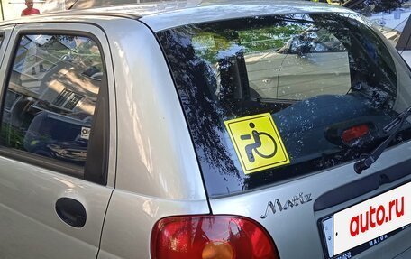 Daewoo Matiz I, 2007 год, 700 000 рублей, 2 фотография