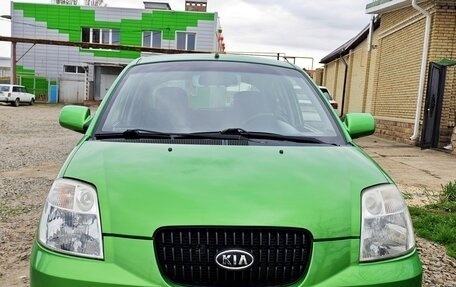 KIA Picanto I, 2006 год, 550 000 рублей, 5 фотография