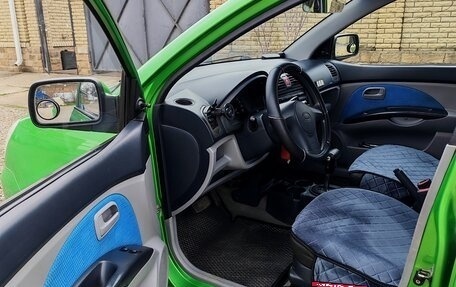 KIA Picanto I, 2006 год, 550 000 рублей, 10 фотография