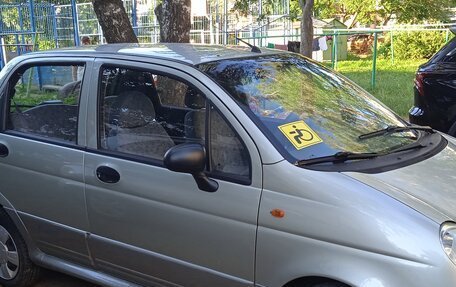 Daewoo Matiz I, 2007 год, 700 000 рублей, 4 фотография