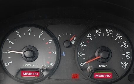 KIA Picanto I, 2006 год, 550 000 рублей, 13 фотография