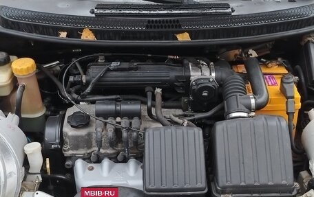 Daewoo Matiz I, 2007 год, 700 000 рублей, 7 фотография