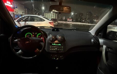 Chevrolet Aveo III, 2008 год, 235 000 рублей, 7 фотография