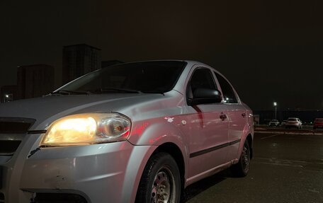 Chevrolet Aveo III, 2008 год, 235 000 рублей, 2 фотография