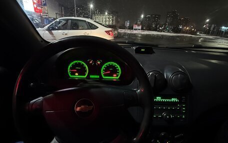 Chevrolet Aveo III, 2008 год, 235 000 рублей, 8 фотография