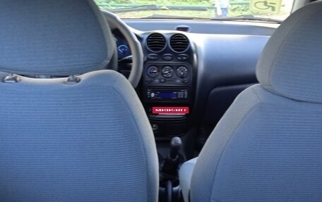 Daewoo Matiz I, 2007 год, 700 000 рублей, 6 фотография