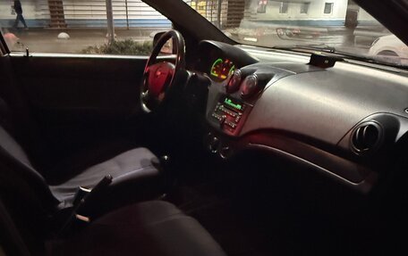 Chevrolet Aveo III, 2008 год, 235 000 рублей, 6 фотография