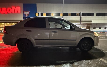 Chevrolet Aveo III, 2008 год, 235 000 рублей, 5 фотография