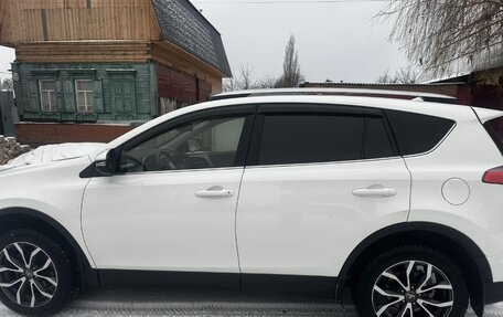 Toyota RAV4, 2016 год, 2 680 000 рублей, 13 фотография