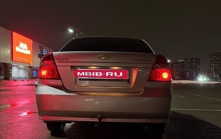 Chevrolet Aveo III, 2008 год, 235 000 рублей, 4 фотография