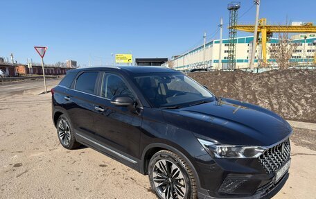 FAW Bestune T77, 2022 год, 1 630 000 рублей, 2 фотография