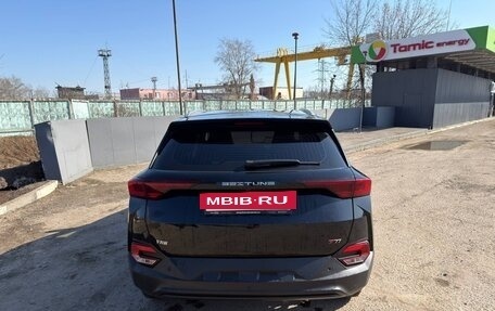 FAW Bestune T77, 2022 год, 1 630 000 рублей, 6 фотография