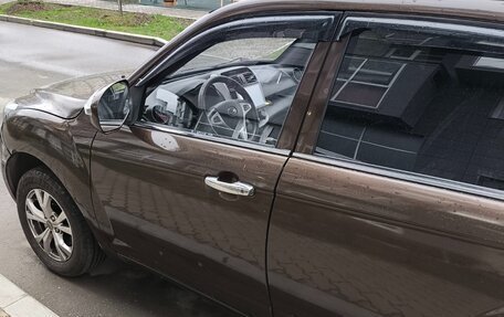 Lifan X60 I рестайлинг, 2016 год, 450 000 рублей, 8 фотография