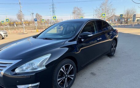 Nissan Teana, 2014 год, 1 800 000 рублей, 2 фотография