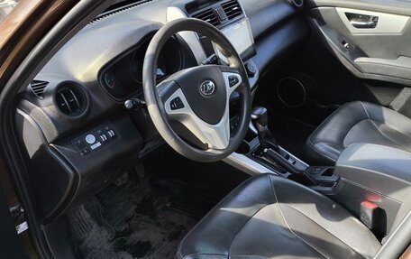 Lifan X60 I рестайлинг, 2016 год, 450 000 рублей, 3 фотография