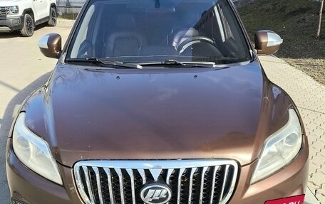 Lifan X60 I рестайлинг, 2016 год, 450 000 рублей, 5 фотография