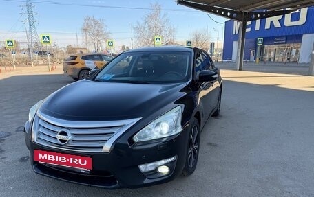 Nissan Teana, 2014 год, 1 800 000 рублей, 3 фотография