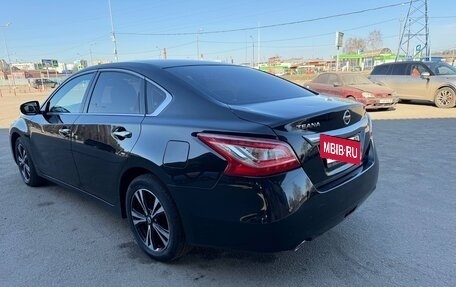 Nissan Teana, 2014 год, 1 800 000 рублей, 4 фотография