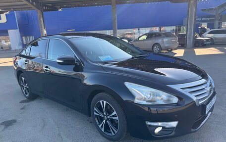 Nissan Teana, 2014 год, 1 800 000 рублей, 5 фотография